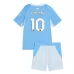 Prima Divisa Manchester City Cherki 10 2026/27 Bambino Prima Divisa Manchester City Cherki 10 2026/27 Bambino