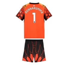 Prima Divisa Manchester City Donnarumma 1 Portiere 2026/27 Bambino Prima Divisa Manchester City Donnarumma 1 Portiere 2026/27 Bambino