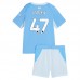 Prima Divisa Manchester City Foden 47 2026/27 Bambino