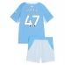 Prima Divisa Manchester City Foden 47 2026/27 Bambino