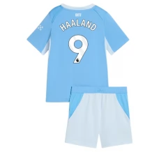 Prima Divisa Manchester City Haaland 9 2026/27 Bambino Prima Divisa Manchester City Haaland 9 2026/27 Bambino