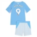 Prima Divisa Manchester City Haaland 9 2026/27 Bambino