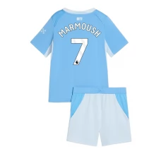 Prima Divisa Manchester City Marmoush 7 2026/27 Bambino