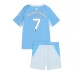 Prima Divisa Manchester City Marmoush 7 2026/27 Bambino
