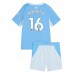 Prima Divisa Manchester City Rodrigo 16 2026/27 Bambino