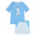 Prima Divisa Manchester City Rúben 3 2026/27 Bambino