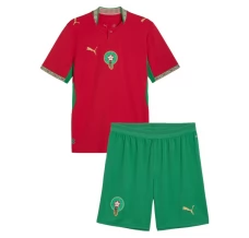 Prima Divisa Marocco Mondiali 2026 Bambino