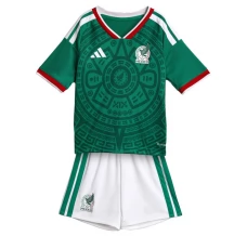 Prima Divisa Messico Mondiali 2026 Bambino Prima Divisa Messico Mondiali 2026 Bambino