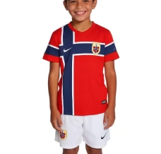 Prima Divisa Norvegia Mondiali 2026 Bambino