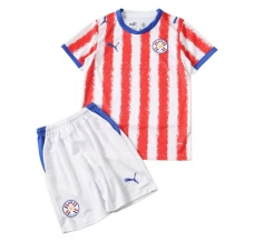 Prima Divisa Paraguay Mondiali 2026 Bambino