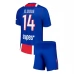 Prima Divisa Paris Saint Germain D.Doué 14 2026/27 Bambino Prima Divisa Paris Saint Germain D.Doué 14 2026/27 Bambino
