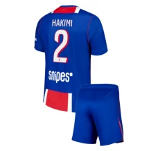 Prima Divisa Paris Saint Germain Hakimi 2 2026/27 Bambino Prima Divisa Paris Saint Germain Hakimi 2 2026/27 Bambino