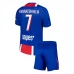 Prima Divisa Paris Saint Germain Kvaratskhelia 7 2026/27 Bambino Prima Divisa Paris Saint Germain Kvaratskhelia 7 2026/27 Bambino