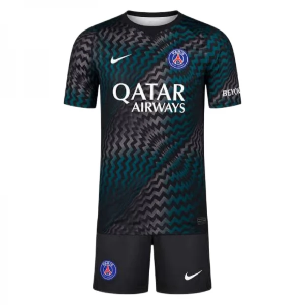 Prima Divisa Paris Saint Germain Portiere 2026/27 Bambino Prima Divisa Paris Saint Germain Portiere 2026/27 Bambino