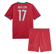 Prima Divisa Portogallo Rafael Leao 17 2026 Bambino