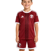 Prima Divisa Qatar Mondiali 2026 Bambino