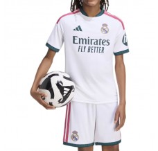 Prima Divisa Real Madrid 2026/27 Bambino