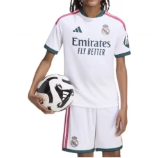 Prima Divisa Real Madrid 2026/27 Bambino