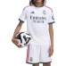 Prima Divisa Real Madrid 2026/27 Bambino