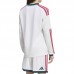 Prima Divisa Real Madrid 2026/27 Bambino Maniche Lunghe