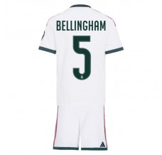 Prima Divisa Real Madrid Bellingham 5 2026/27 Bambino
