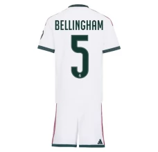 Prima Divisa Real Madrid Bellingham 5 2026/27 Bambino