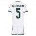 Prima Divisa Real Madrid Bellingham 5 2026/27 Bambino Prima Divisa Real Madrid Bellingham 5 2026/27 Bambino