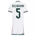 Prima Divisa Real Madrid Bellingham 5 2026/27 Bambino