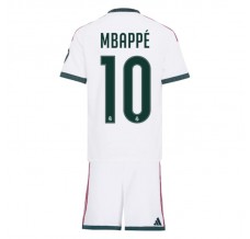Prima Divisa Real Madrid Mbappé 10 2026/27 Bambino Prima Divisa Real Madrid Mbappé 10 2026/27 Bambino