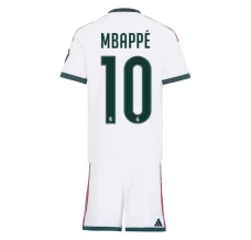 Prima Divisa Real Madrid Mbappé 10 2026/27 Bambino
