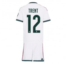 Prima Divisa Real Madrid Trent 12 2026/27 Bambino Prima Divisa Real Madrid Trent 12 2026/27 Bambino