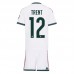 Prima Divisa Real Madrid Trent 12 2026/27 Bambino