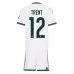 Prima Divisa Real Madrid Trent 12 2026/27 Bambino