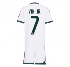Prima Divisa Real Madrid Vini Jr. 7 2026/27 Bambino Prima Divisa Real Madrid Vini Jr. 7 2026/27 Bambino