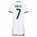 Prima Divisa Real Madrid Vini Jr. 7 2026/27 Bambino