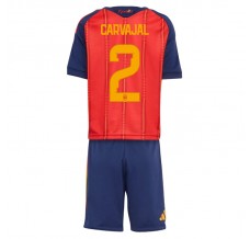 Prima Divisa Spagna Carvajal 2 Mondiali 2026 Bambino