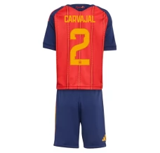 Prima Divisa Spagna Carvajal 2 Mondiali 2026 Bambino