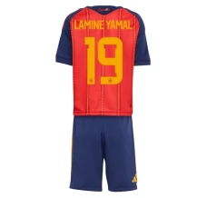 Prima Divisa Spagna Lamine Yamal 19 Mondiali 2026 Bambino