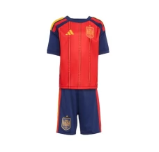 Prima Divisa Spagna Mondiali 2026 Bambino