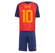 Prima Divisa Spagna Olmo 10 Mondiali 2026 Bambino