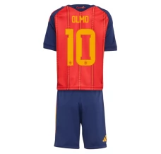 Prima Divisa Spagna Olmo 10 Mondiali 2026 Bambino