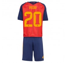 Prima Divisa Spagna Pedri 20 Mondiali 2026 Bambino