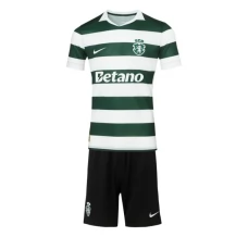 Prima Divisa Sporting Lisbona 2026/27 Bambino