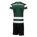 Prima Divisa Sporting Lisbona 2026/27 Bambino
