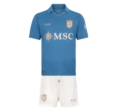 Prima Divisa SSC Napoli 2026/27 Bambino