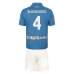 Prima Divisa SSC Napoli Buongiorno 4 2026/27 Bambino