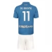 Prima Divisa SSC Napoli De Bruyne 11 2026/27 Bambino Prima Divisa SSC Napoli De Bruyne 11 2026/27 Bambino