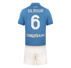 Prima Divisa SSC Napoli Gilmour 6 2026/27 Bambino