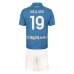Prima Divisa SSC Napoli Højlund 19 2026/27 Bambino