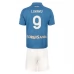 Prima Divisa SSC Napoli Lukaku 9 2026/27 Bambino